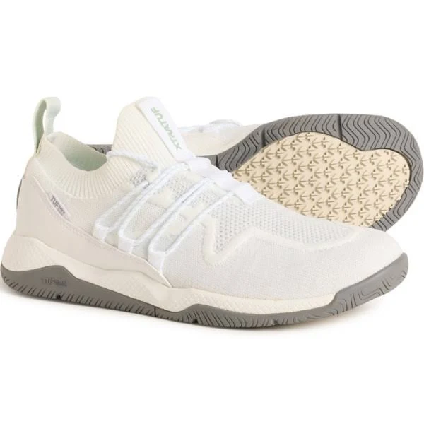 shoes Xtratuf Women's Kiata Waterproof Lace Sneakers Sierra $39.99