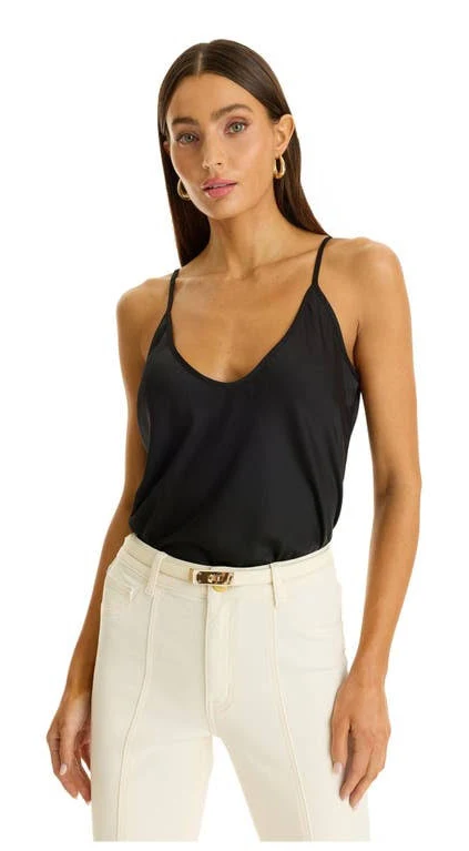 top Yara Silk Camisole Nordstrom $118