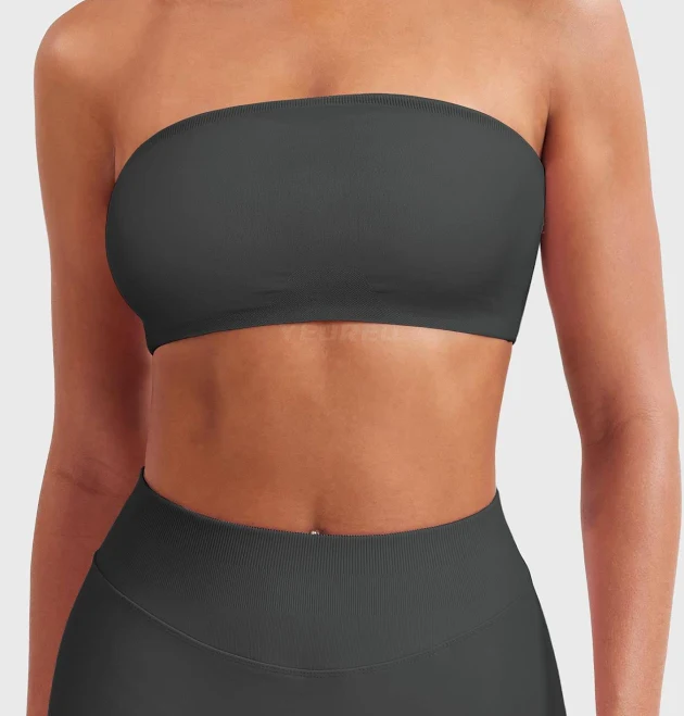 top Yeoreo Zannie Seamless Bandeau Top Yeoreo US $25.99