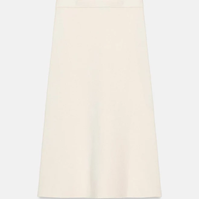 skirt Zara Knit Midi Skirt Zara USA $49.9