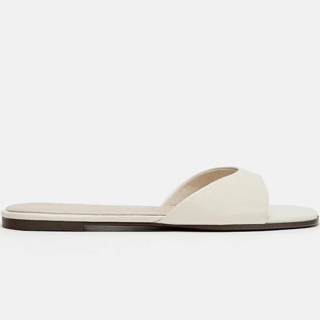shoes Zara Leather Sandals Zara USA $59.9