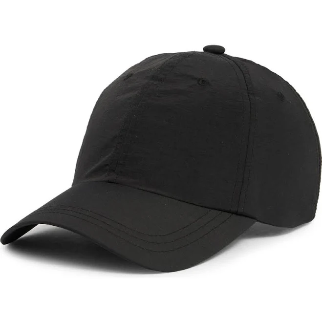 accessory Zella Everyday Baseball Cap in Black at Nordstrom Nordstrom $19