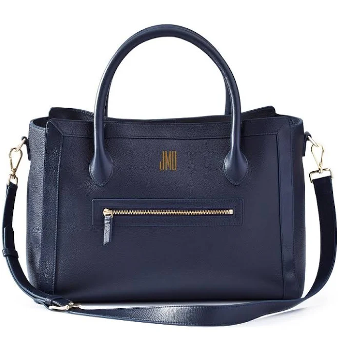 bag Zoe Leather Tote Mark and Graham $199