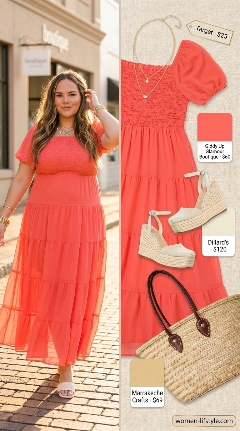 trendy colorful summer outfits for women 2026 outfit idea - fashion styling inspiration