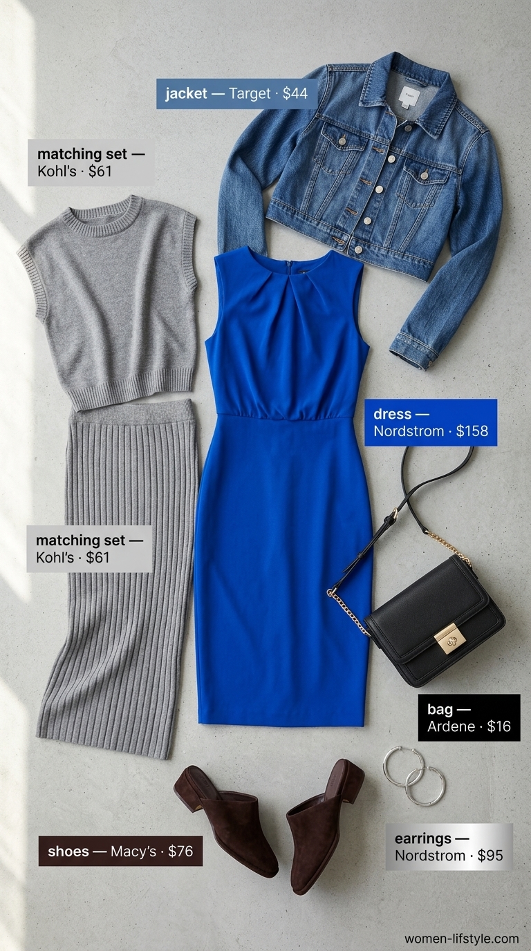 trendy summer outfit for women over 40 2026 outfit idea - fashion styling inspiration