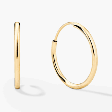 accessory 10K Yellow Gold Mejuri US $118