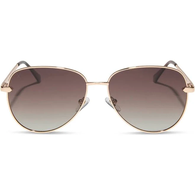 accessory Abbot Aviator Polarized Sunglasses Dime Optics $60