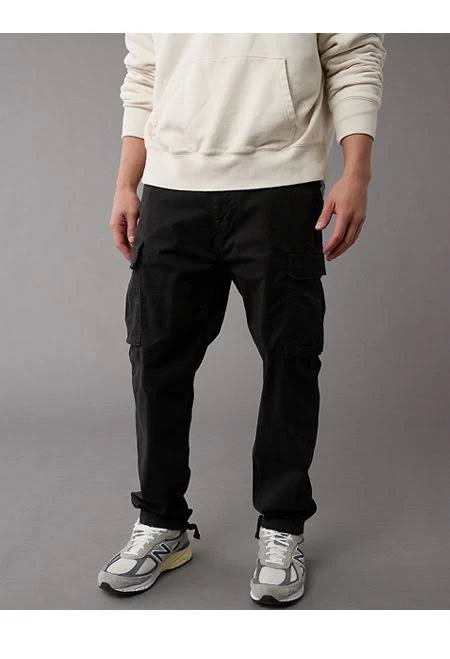 bottoms AE Flex Men's Lived-In Cargo Pants American Eagle Outfitters $35.97