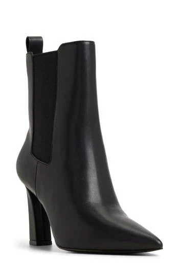 shoes ALDO Women's Liora Pointed Toe Chelsea Boots Nordstrom Rack $84.97