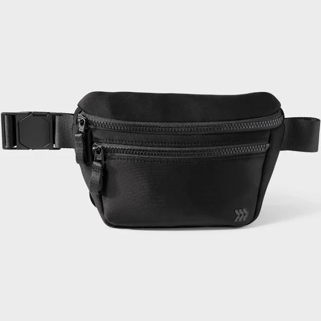 bag All in Motion Belt Fanny Pack Rebel $5.99