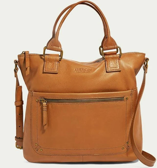 tote bag American Leather Co Jamestown Tote American Leather Co. $185