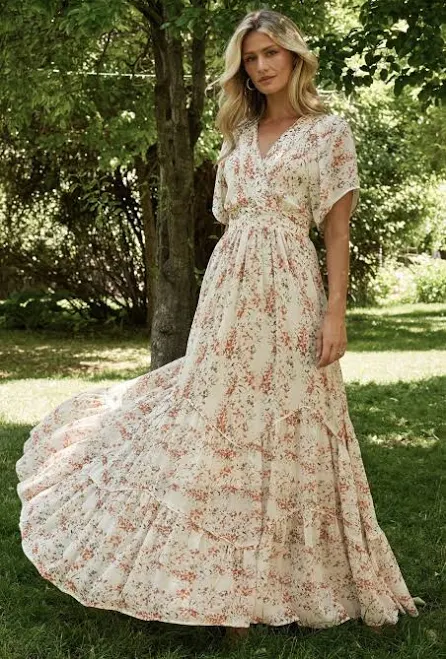 dress Baltic Born Katherine Maxi Dress Baltic Born $136