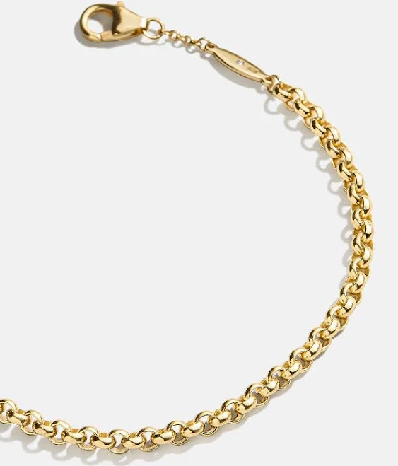 accessory BaubleBar Sutton 18K Gold Bracelet BaubleBar $88