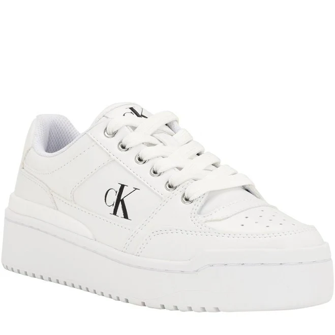 shoes Calvin Klein Women's Alondra Sneakers Famous Footwear $67.99
