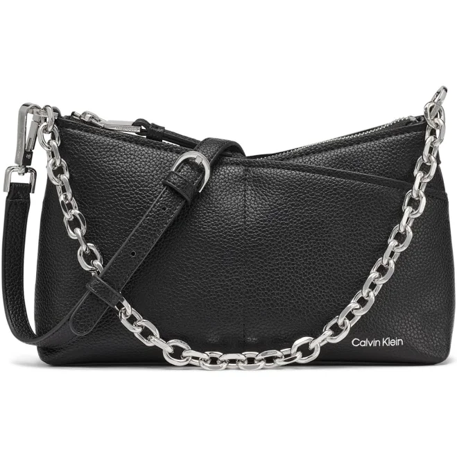 bag Calvin Klein Women's Zoe Chain Mini Crossbody Bag Macy's $64