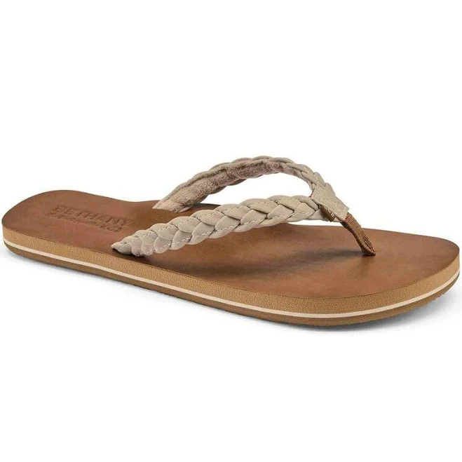 shoes Cobian Women's Bethany Braided Pacifica West Marine $39.99