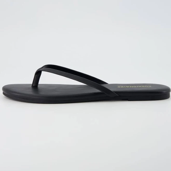 flip flops Cushionaire Women's Cruise Minimalist Flip Flops Cushionaire $24.95