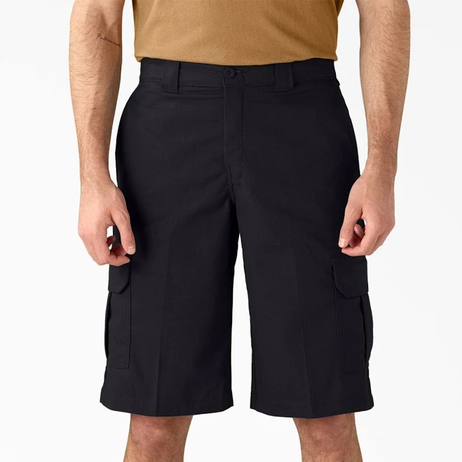 shorts Dickies Men's FLEX Relaxed Fit Cargo Shorts Dickies.com $29.99