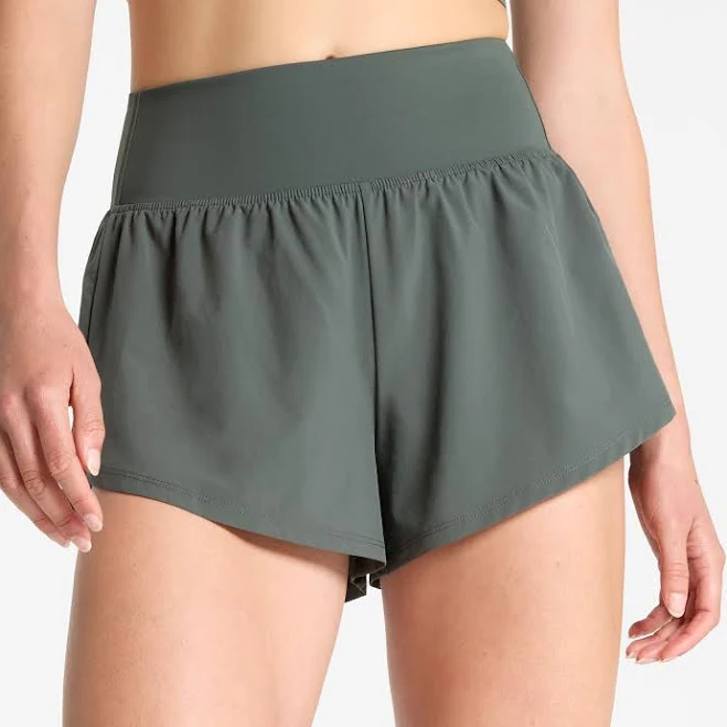 shorts DSG Women's Knit Waistband 3" Performance Stride Shorts DICK'S Sporting Goods $22.5