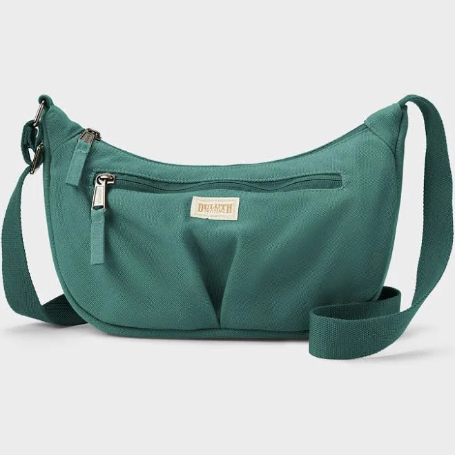 bag Duluth Trading Company Heritage Canvas Travel Crossbody Duluth Trading Company $35.6