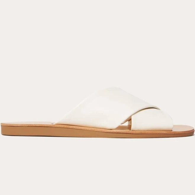 shoes Everlane Day Crossover Sandal Poshmark $65