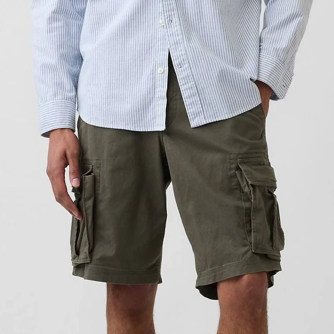 shorts Gap Men's Relaxed Cargo Shorts Gap $41