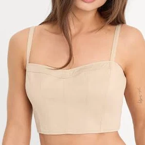 top Good American Women's Bustier Top Good American $98