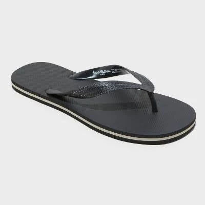 shoes Goodfellow & Co Men's Brent Flip Flop Sandals Target $5