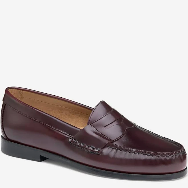 shoes Johnston & Murphy Men's Hayes Penny Johnston & Murphy $129.9
