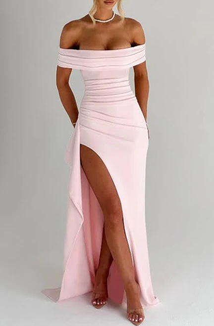 dress Joyce Maxi Dress Babyboo Fashion $150