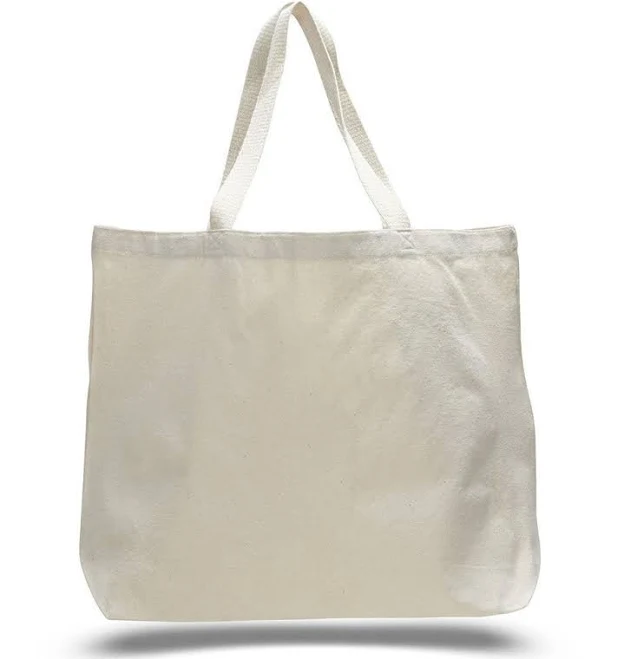 bag Jumbo Canvas Tote Bag Bag and Canvas $2.63