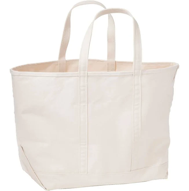 bag L.L.Bean Boat and Tote L.L.Bean $54.95