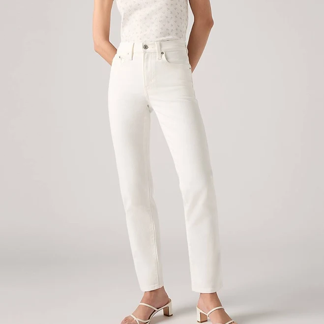 jeans Levi's 724 High Rise Straight Women's Jeans Levi's $99