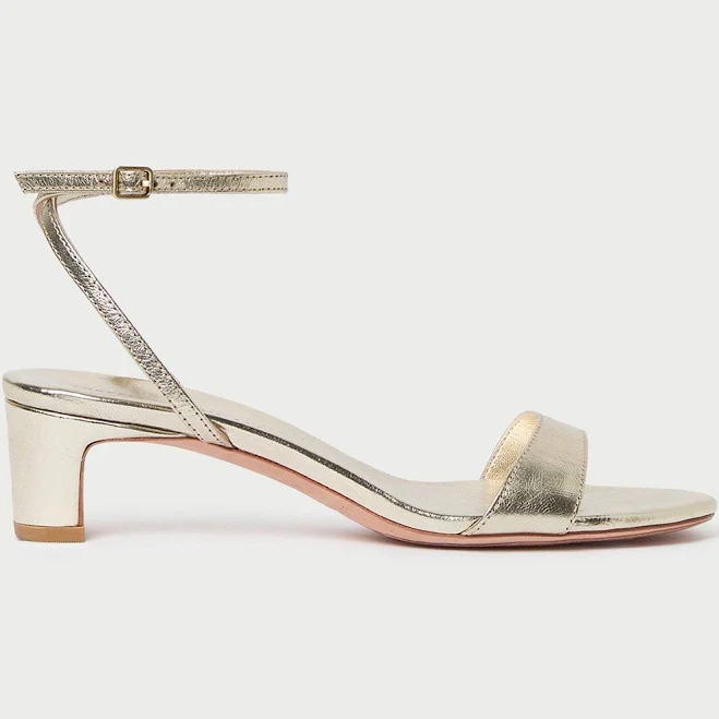 shoes Loeffler Randall Women's Alice Ankle Strap Sandal Loeffler Randall $325