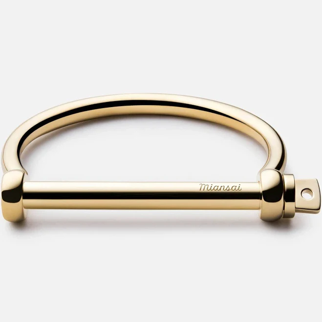 accessory Miansai Women's Screw Cuff Bracelet Miansai $250