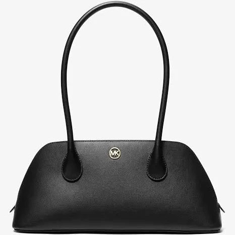 bag Michael Kors Women's Petra Medium Leather Shoulder Bag Michael Kors $129