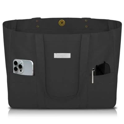 bag Narwey Women's Canvas Tote Bag with Pockets Target $42.99