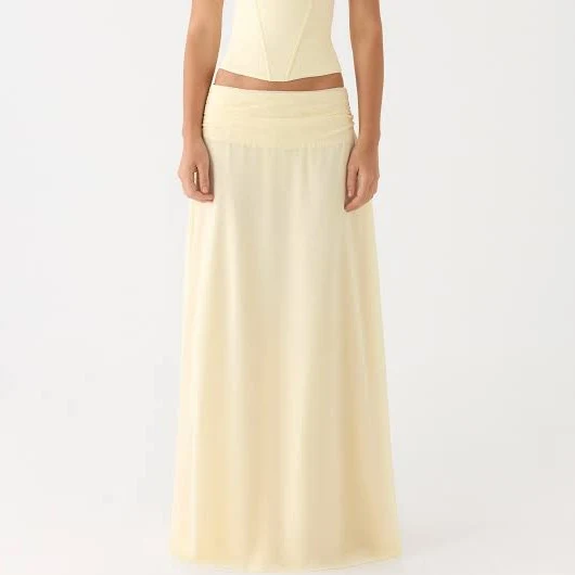 skirt Natalya Maxi Skirt Peppermayo - US $83
