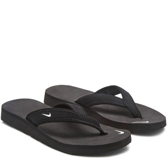 shoes Nike Women's Celso Girl Flip-Flops Famous Footwear $31.99
