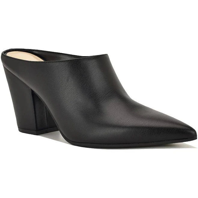 shoes Nine West Women's Andora Pointy Toe Slip-On Mules Kohl's $89.99