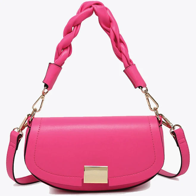 bag Nylah Vegan Crossbody Jen & Co. $21.74