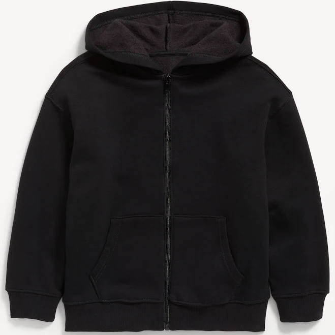 outerwear old navy Oversized Zip Hoodie Old Navy $17