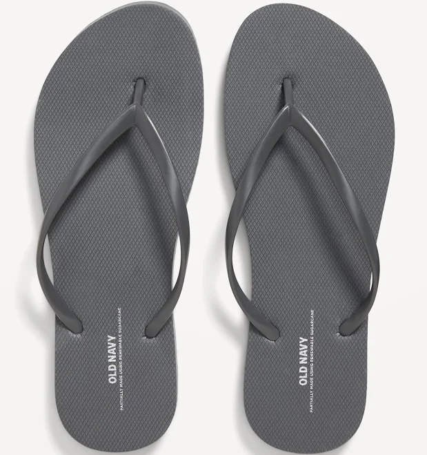 shoes Old Navy Women's Flip-Flop Sandals Old Navy $4.99
