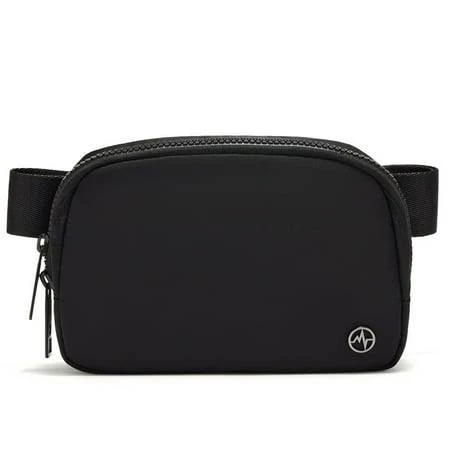 bag Pander Women's Double Zipper Fanny Pack Walmart - PANDER SPORTS $16.99