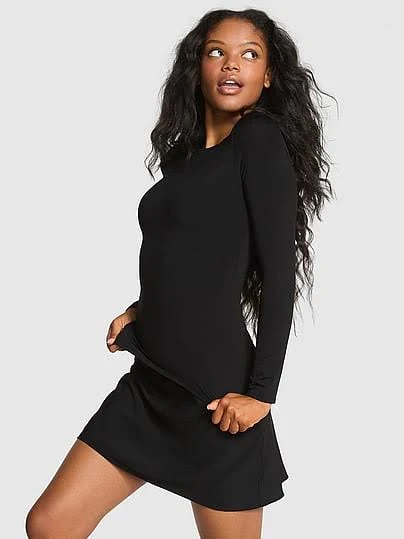 skirt PINK A-Line Skirt Victoria's Secret $16.99