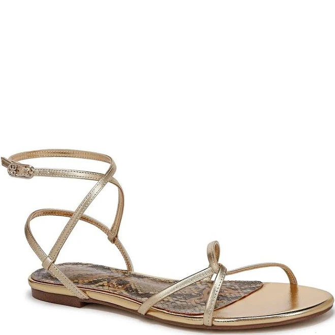 shoes Sam Edelman Women's Ellina Strappy Sandals Dillard's $99.99