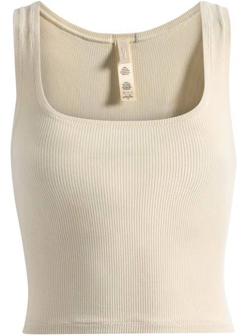 top SKIMS Women's Cotton Rib Tank Nordstrom $38