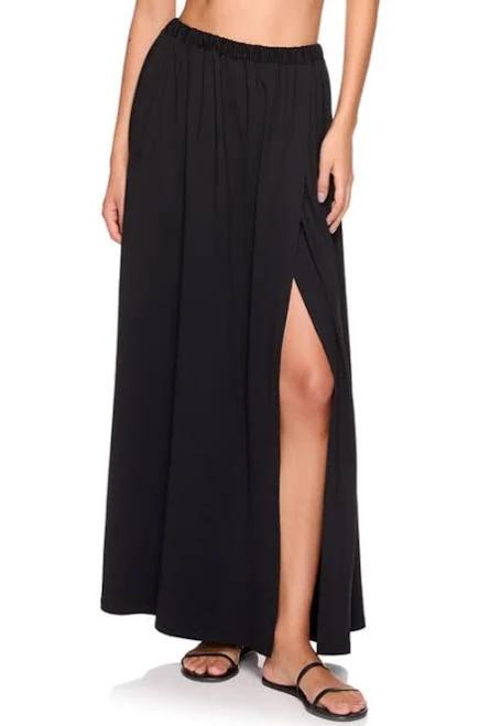 skirt Susana Monaco Women's Side Slit Maxi Skirt Nordstrom $188