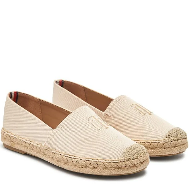 shoes Tommy Hilfiger Women's Pazon Espadrille Sandals Famous Footwear $27.99