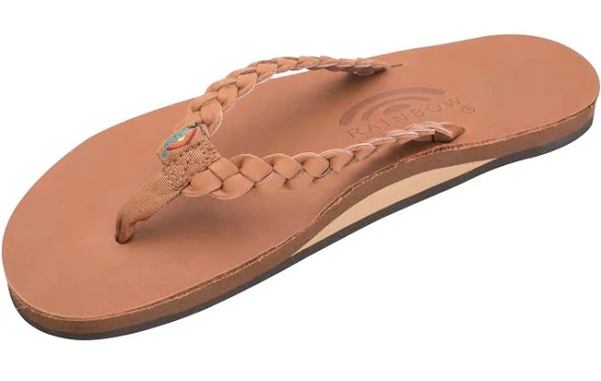 flip flops Twisted Sister Ladies' Rainbow Sandals Rainbow Sandals $71